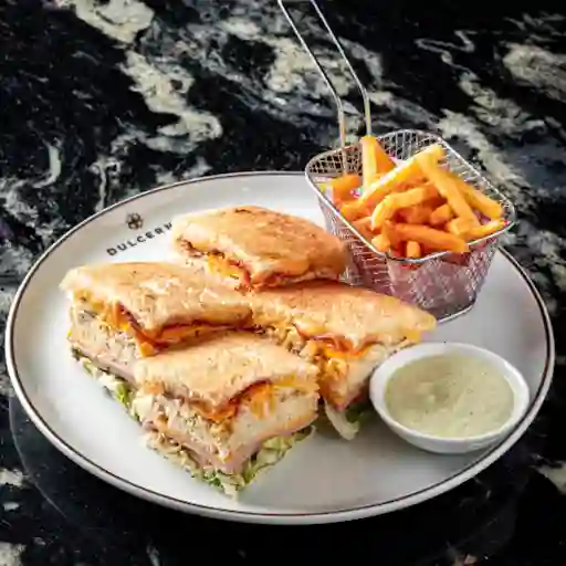 S1- Club Sandwich