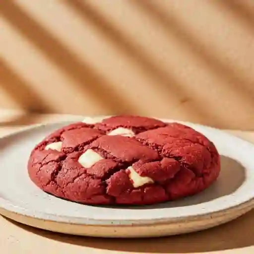 Galleta De Red Velvet
