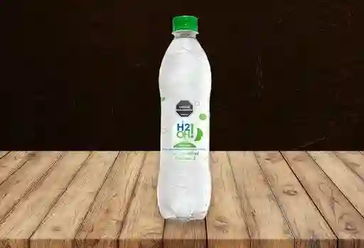 Agua Saborizada Con Gas H2oh!
