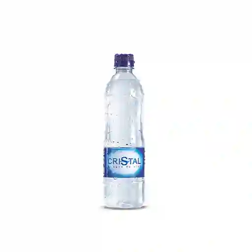 Agua Cristal Botella 400 Ml