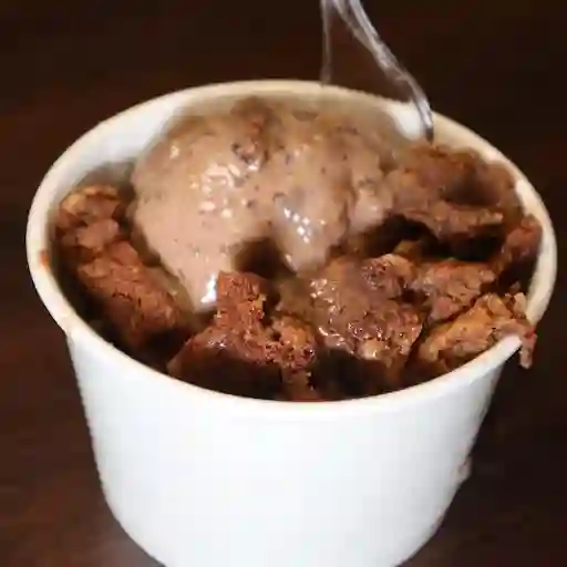 Bola De Helado Triple Chocolate