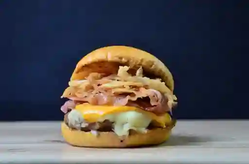 Chesse Bacon