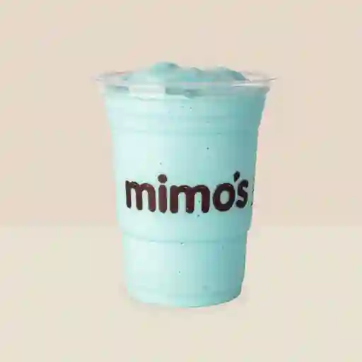 Malteada Chicle Banano 16 Oz Helado Duro