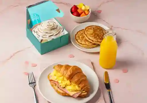Brunch Para Compartir (minibon)