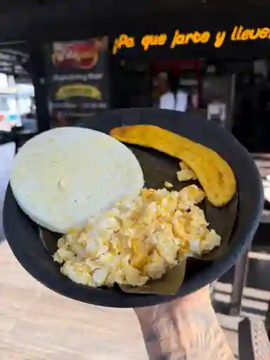 Huevos Revueltos