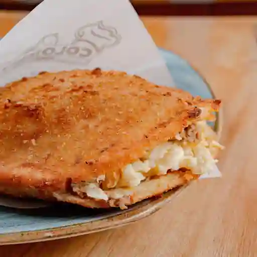 Arepa De Huevo Colombitalia