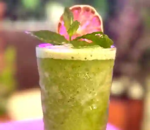 Limonada Hierbabuena