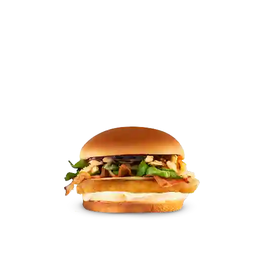 Hamburguesa Jorge Rausch 1 Pollo