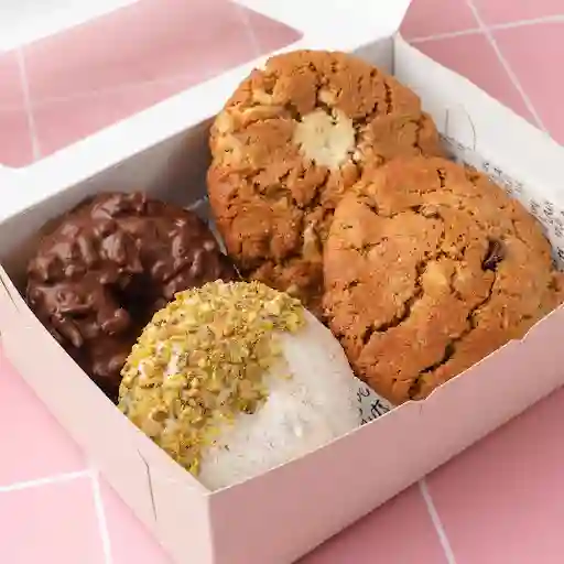 Nutty Box