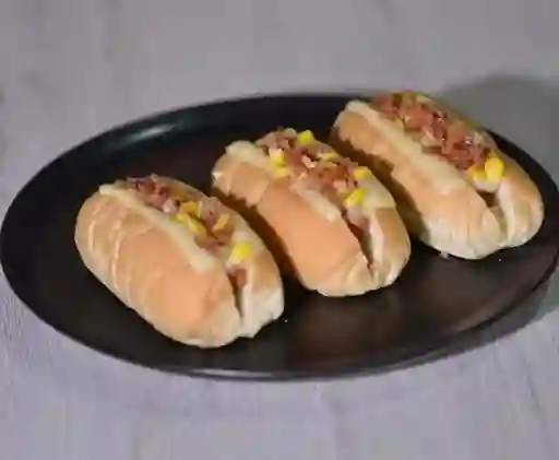 Mini Perros X6 Unid