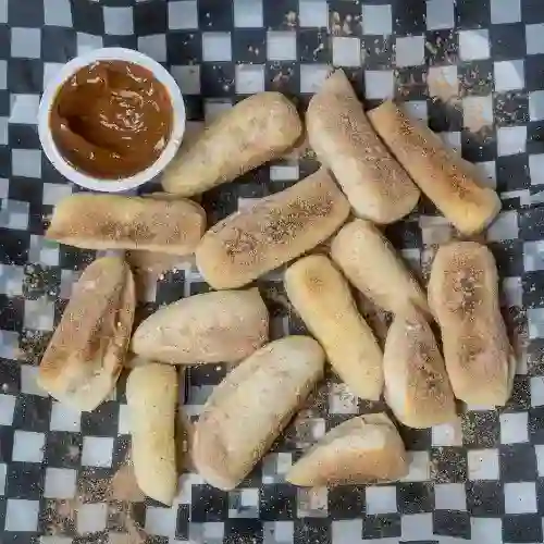 Panesillos Horneados De Canela