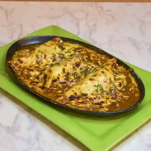 Enchilada De Birria