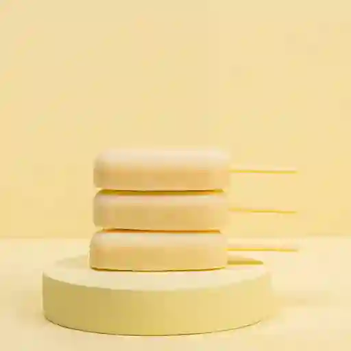 Paleta Maracuyá Yogurt Sin Azúcar