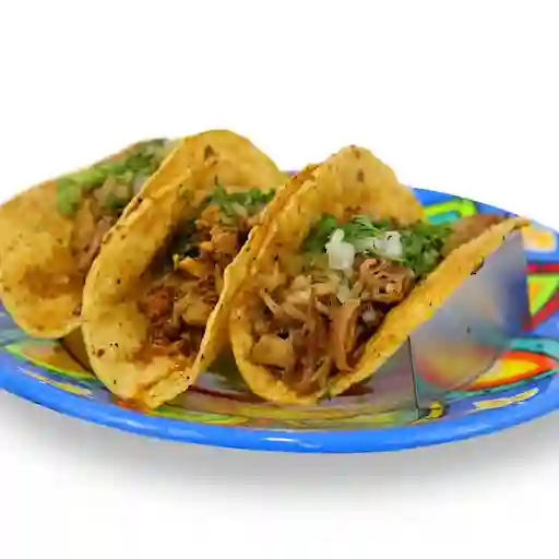 Tacos El Nopal Por 3
