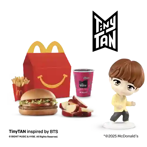 Cajita Feliz Mcfiesta Jr