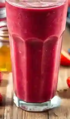 Jugo De Frutos Rojos