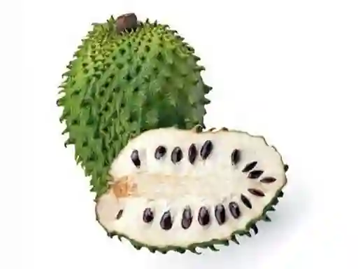 Jugo Guanabana En Agua