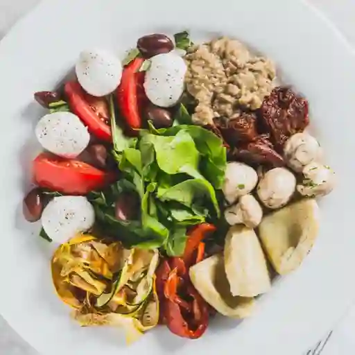 Antipasto Vegetariano