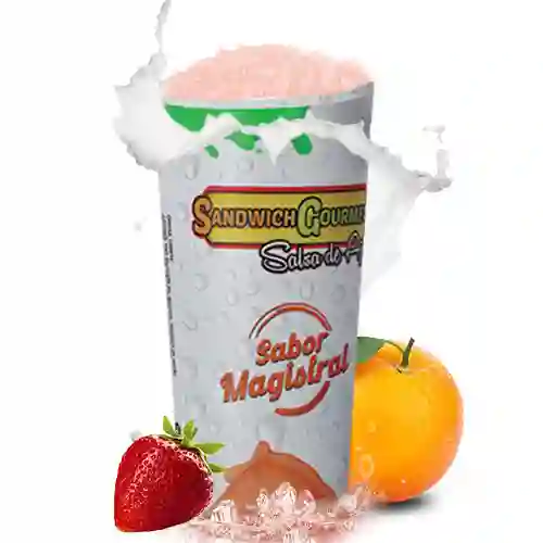 Jugos En Leche