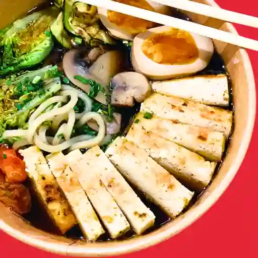Ramen Veggie