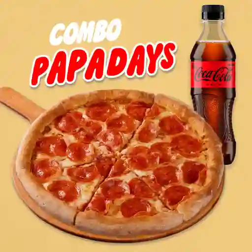 Combo Papaday