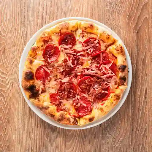Pizza Carnes