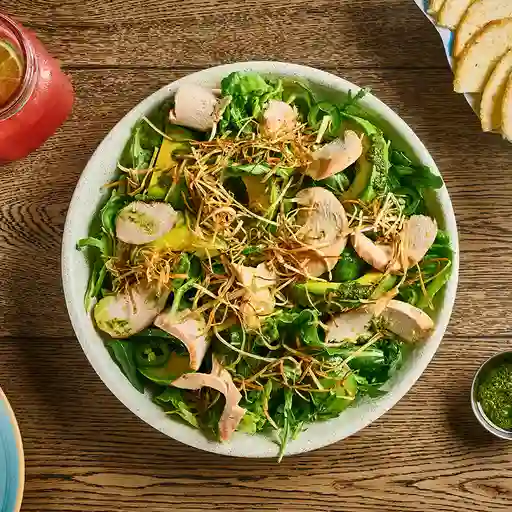 Ensalada De Pollo