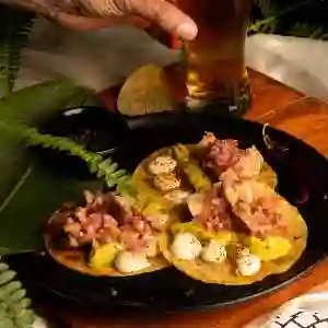 Tacos De Chicharron