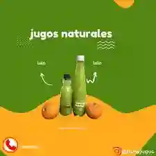 Jugo De Lulo  500 Ml