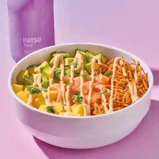 Luau Bowl + Hatsu