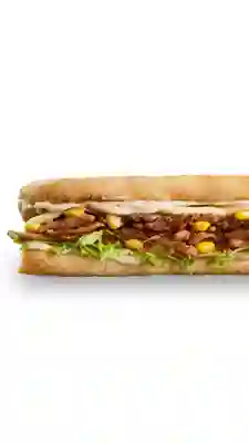 Sándwich Costilla Personal