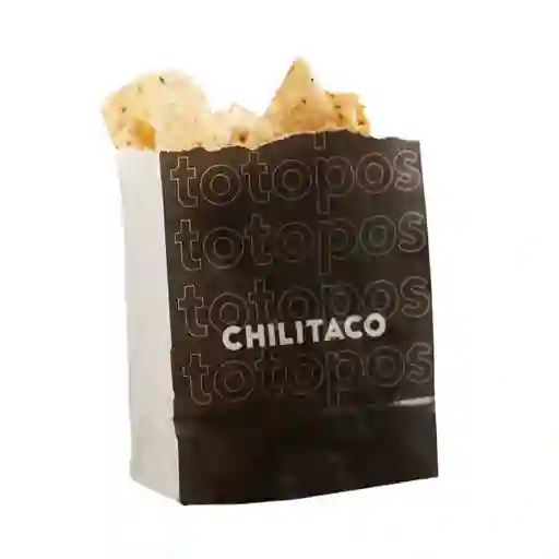 Totopos (acompañamientos)