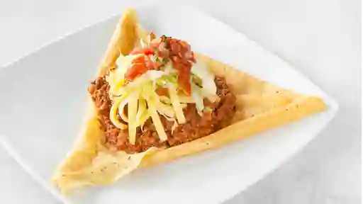 Crepe Mexicano