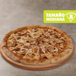 Pollo Champiñon Mediana - Turbo