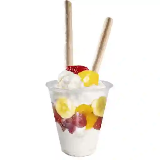 Helado Tropical