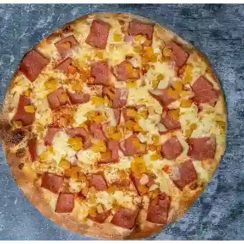 Pizza Guareña "l"