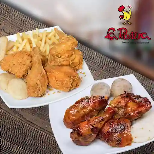 1 Pollo Asado