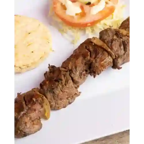 Chuzo De Lomito En Combo