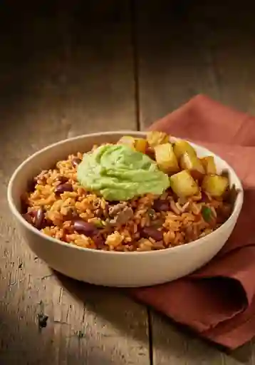 Calentado Colombiano