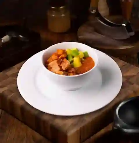 Cazuelita De Frijol