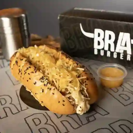 Hot Dog Callejero