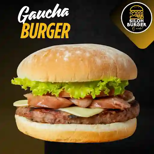 Hamburguesa Gaucha
