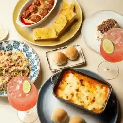 Medellin Gourmet Pasta + Lasaña