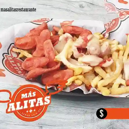 Mas Salchipapas