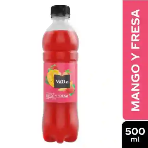 Del Valle Mango Y Fresa 500ml