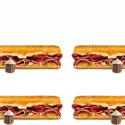 Sandwich X4