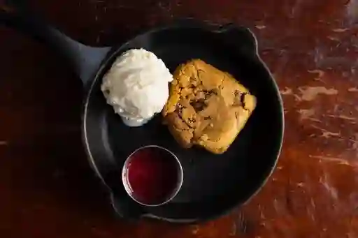 Galleta Con Chips De Chocolate