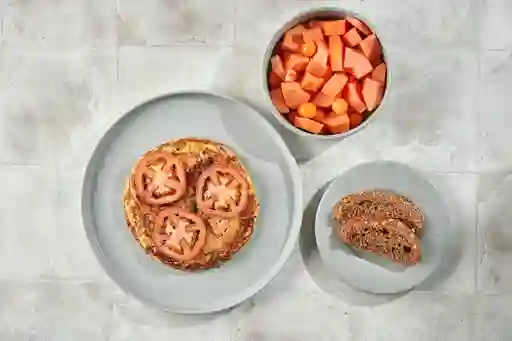 Desayuno Tortilla