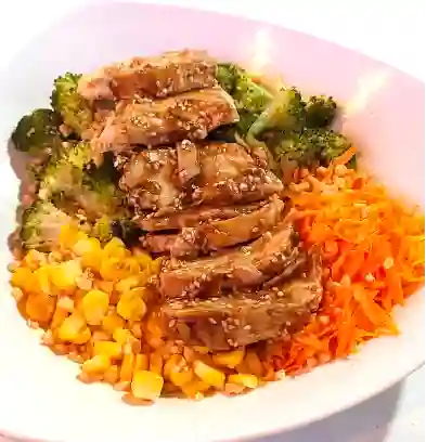 Bowl Teriyaki