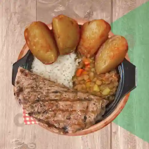 Caserisimo de Cerdo